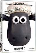 Film Shaun, vita da pecora. Stagione 5 (2 DVD) Richard Starzak Christopher Sadler