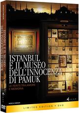 Film Istanbul e il museo dell'innocenza di Pamuk (DVD) Phil Grabsky