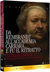 Copertina  Da Rembrandt all'Accademia Carrara... e fu il ritratto