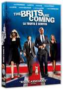 Film The Brits Are Coming. La truffa è servita (DVD) James Oakley