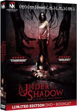 Film Under the Shadow. Il diavolo nell'ombra. Limited Edition (DVD) Babak Anvari