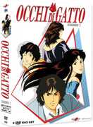 Film Occhi di gatto. Stagione 1 (DVD)