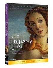 Film Firenze e gli Uffizi. Edizione limitata con Booklet (DVD) Luca Viotto