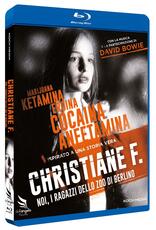 Film Christiane F. Noi, i ragazzi dello zoo di Berlino (Blu-ray) Uli Edel