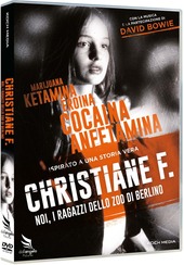 Copertina  Christiane F. : noi, i ragazzi dello zoo di Berlino [videoregistrazione]