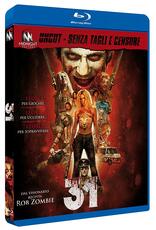 Film 31. Standard Edition (Blu-ray) Rob Zombie