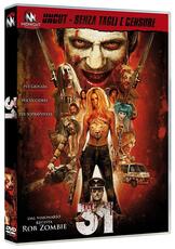 Film 31. Standard Edition (DVD) Rob Zombie