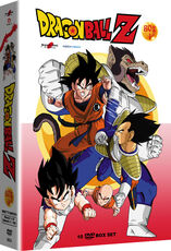 Film Dragon Ball Z. Vol. 1 (10 DVD) Daisuke Nishio