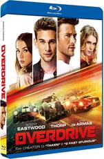 Film Overdrive (Blu-ray) Antonio Negret