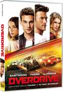 Film Overdrive (DVD) Antonio Negret