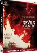 Film The Devil's Candy. Limited Edition con Booklet (DVD) Sean Byrne