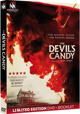 Film The Devil's Candy. Limited Edition con Booklet (DVD) Sean Byrne