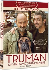 Copertina  Truman [DVD]