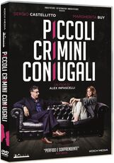 Film Piccoli crimini coniugali (DVD) Alex Infascelli