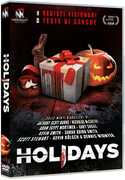 Film Holydays. Standard Edition (DVD) Kevin Smith Gary Shore Matt Johnson Scott Stewart Nick McCarthy Dennis Widmyer Kevin Kolsch Sarah Smith Anthony Scott Burns