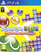 Videogiochi PlayStation4 Puyo Puyo Tetris - PS4