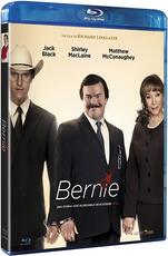 Film Bernie (Blu-ray) Richard Linklater