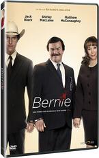 Film Bernie (DVD) Richard Linklater