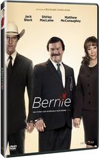 Film Bernie (DVD) Richard Linklater