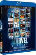 Film Marvel Stories (Blu-ray) Philippe Guedj Philippe Roure