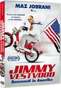 Film Jimmy Vestvood. Benvenuti in Amerika (DVD) Jonathan Kesselman