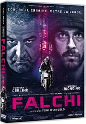 Copertina  Falchi [DVD]