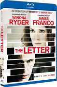 Film The Letter (Blu-ray) Jay Anania