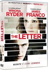Film The Letter (DVD) Jay Anania