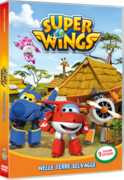 Film Super Wings. Vol. 4