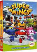 Film Super Wings. Vol. 2. Avventure in Oriente