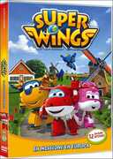 Film Super Wings. Vol. 1. In missione in Europa