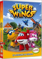 Film Super Wings. Vol. 1. In missione in Europa Josh Selig