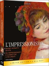 Film Gli impressionisti (2 Blu-ray)