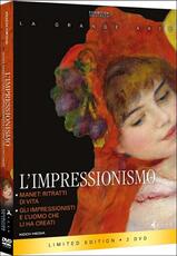 Film Gli impressionisti (2 DVD)
