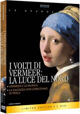 Film I volti di Vermeer. La luce del Nord. Limited Edition (2 DVD) Phil Grabsky Ben Harding