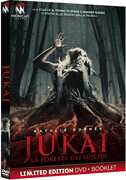 Film Jukai. La foresta dei suicidi. Limited Edition con Booklet (DVD) Jason Zada