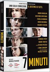 Film 7 minuti (DVD) Michele Placido