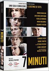 Film 7 minuti (DVD) Michele Placido