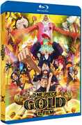 Film One Piece Gold. Il film (Blu-ray) Hiroaki Miyamoto