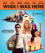 Film I Wish I Was Here (Blu-ray) Zach Braff