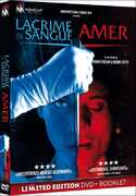 Film Amer. Lacrime di sangue. Limited Edition (2 DVD) Hélène Cattet Bruno Forzani