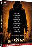 Film The Bye Bye Man. Limited Edition con Booklet (DVD) Stacy Title