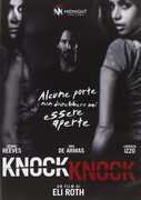 Film Knock Knock (DVD) Eli Roth