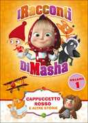 Film I racconti di Masha. Vol. 1. Cappuccetto Rosso e altre storie