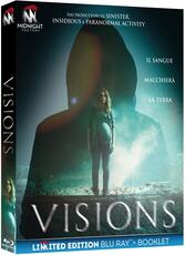 Film Visions. Edizione limitata. Con Booklet (Blu-ray) Kevin Greutert