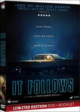 Film It Follows (Limited Edition con booklet) David Robert Mitchell