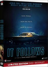 Film It Follows (Limited Edition con booklet) David Robert Mitchell