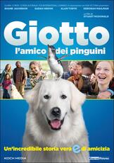 Film Giotto, l'amico dei pinguini Stuart McDonald