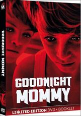 Film Goodnight Mommy. Edizione limitata (DVD) Severin Fiala Veronika Franz