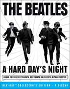 Film A Hard Day's Night. The Beatles Richard Lester